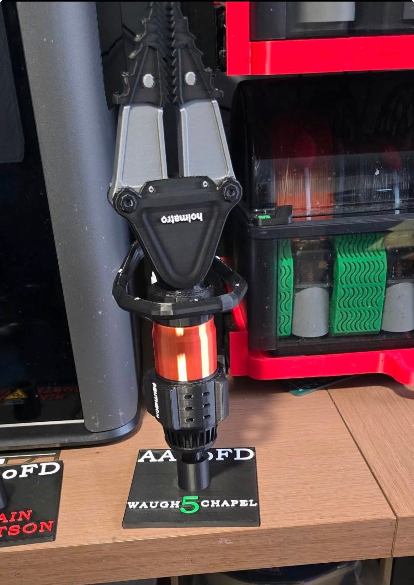 Holmatro Rescue Tool Replica Series