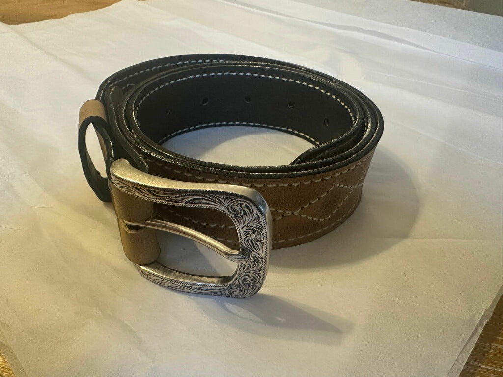 Handmade Leather Belts