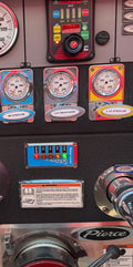 Pump Panel Line ID Stickers