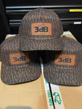 Custom Leather Patch Hats