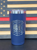 Laser Engraved Tumbler