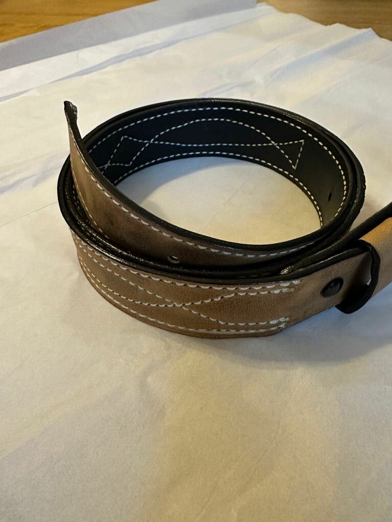 Handmade Leather Belts
