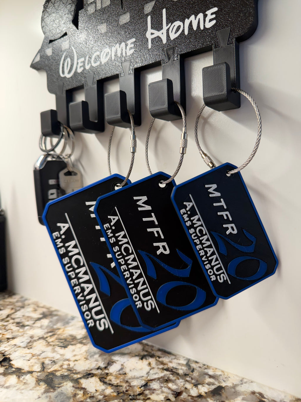 Custom Duty Bag Tags