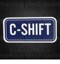 C Shift – 3” Die-Cut Sticker