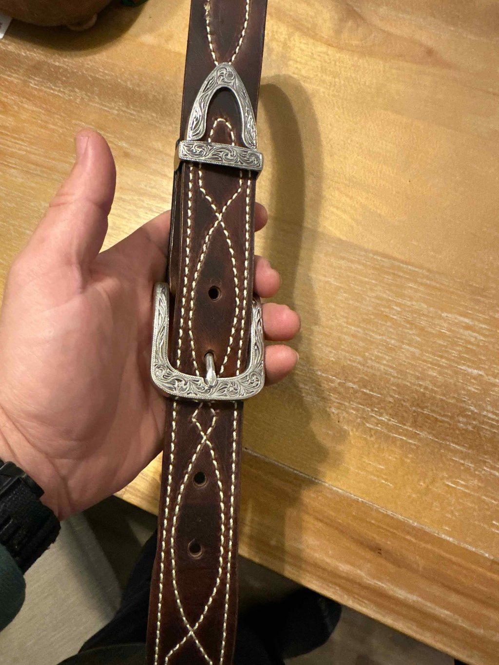 Handmade Leather Belts