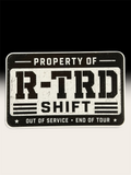 3” R-TRD Shift – Firefighter Retirement