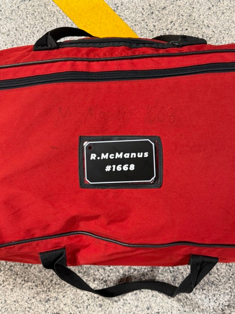 Custom Duty Bag Tags