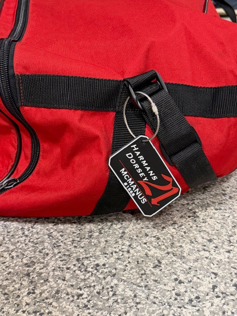 Custom Duty Bag Tags