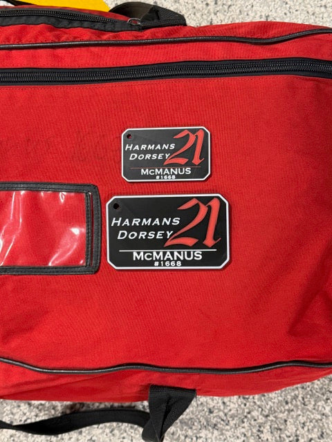 Custom Duty Bag Tags
