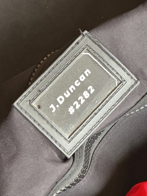 Custom Duty Bag Tags
