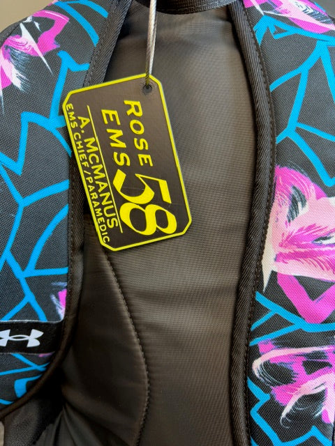 Custom Duty Bag Tags