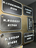 Custom Duty Bag Tags