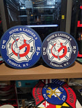 Custom 3D Printed Firehouse Wall Plaques