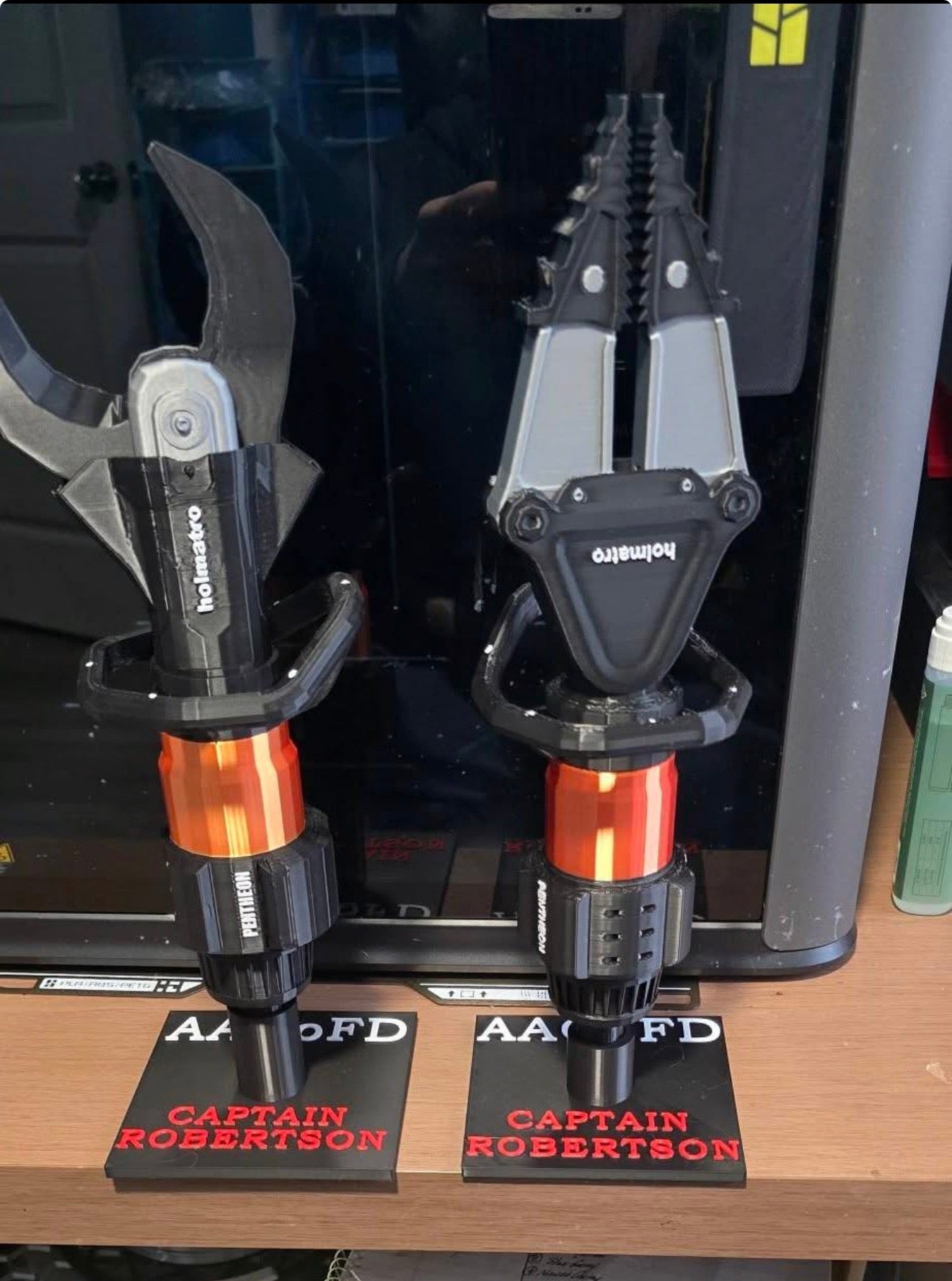 Holmatro Rescue Tool Replica Series