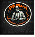 PA Mafia Sticker