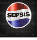SEPSIS Sticker