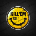 Kill ’Em With Kindness 3" Sticker