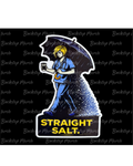 Straight SALT- 3 inch